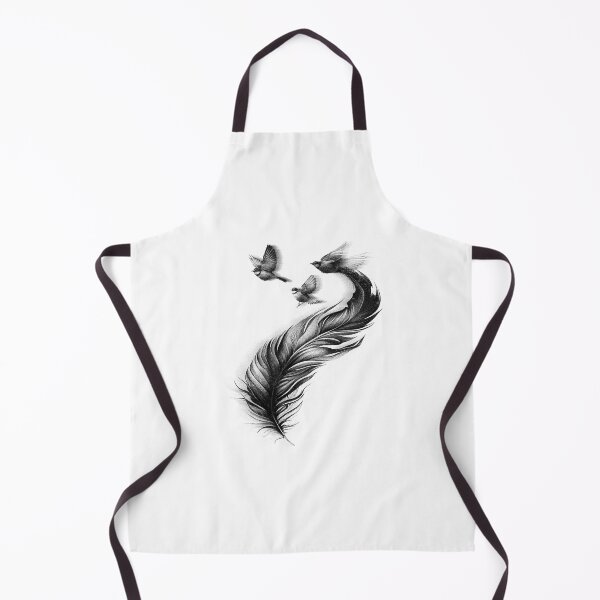 Item preview, bird feather, tits birds designed and sold by DerSenat.