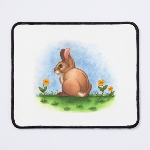 Item preview, Lil bunny designed and sold by Minnamartsy.