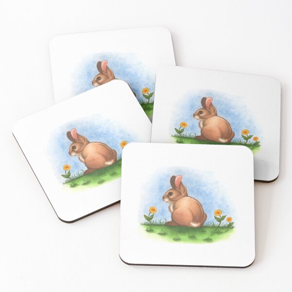 Item preview, Lil bunny designed and sold by Minnamartsy.