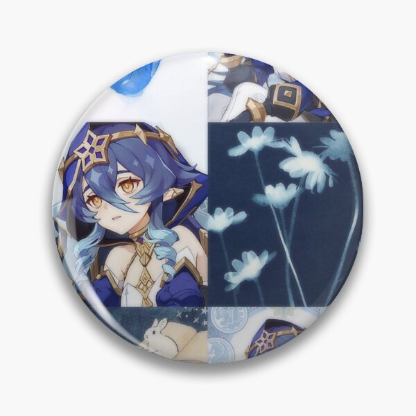 Item preview, Layla Genshin designed and sold by frerchop1.