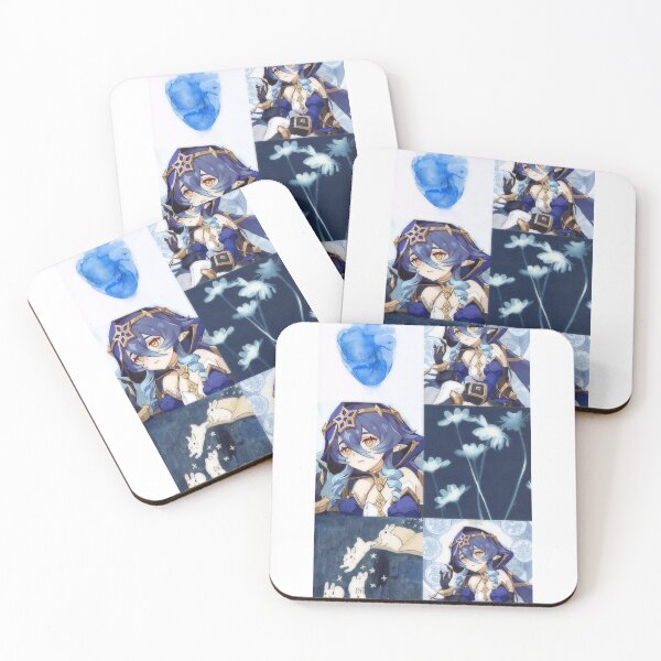 Item preview, Layla Genshin designed and sold by frerchop1.