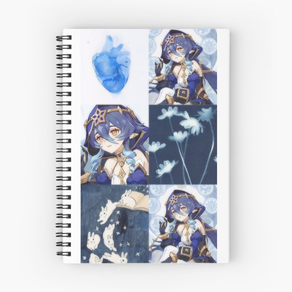 Item preview, Layla Genshin designed and sold by frerchop1.