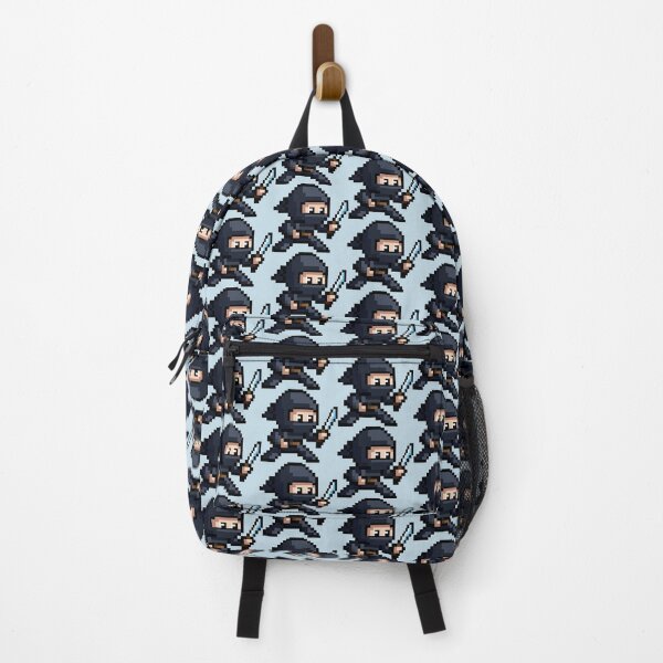 Item preview, Pixel Ninja designed and sold by Yael Weiss.