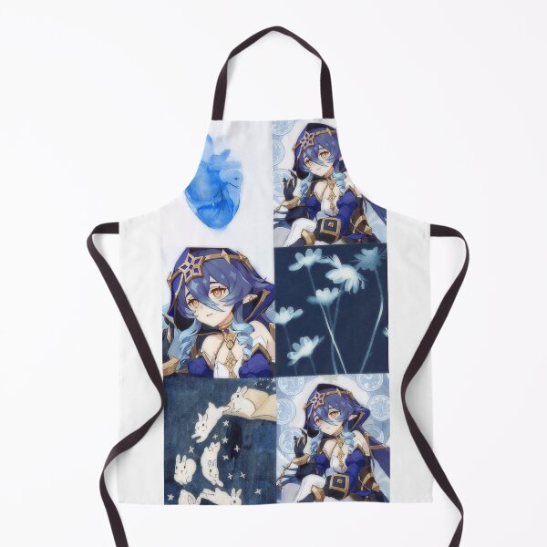 Item preview, Layla Genshin designed and sold by frerchop1.