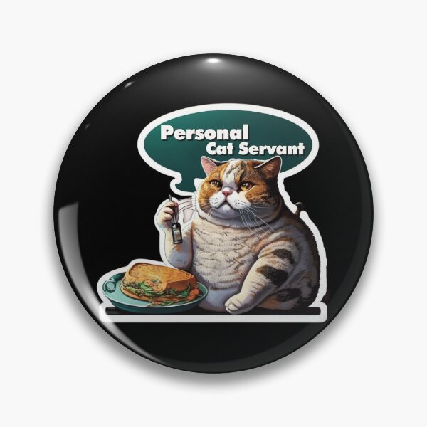 Item preview, Personal Cat Servant V.2 designed and sold by DestinyComplex.