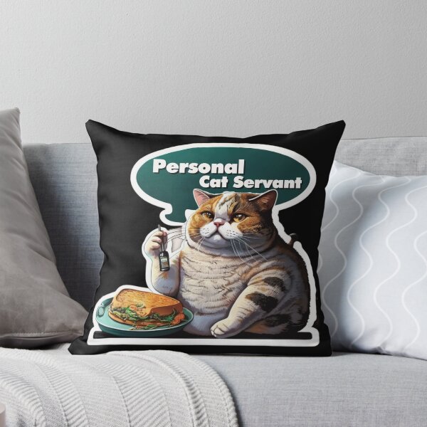 Item preview, Personal Cat Servant V.2 designed and sold by DestinyComplex.