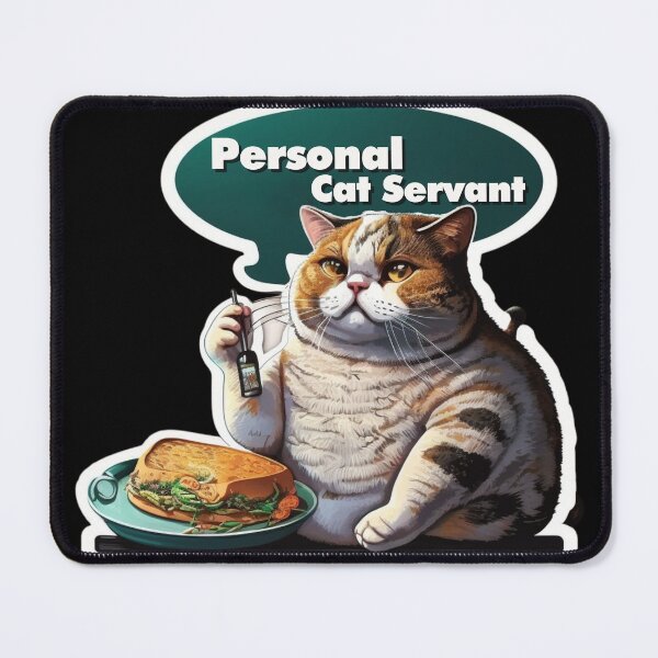 Item preview, Personal Cat Servant V.2 designed and sold by DestinyComplex.