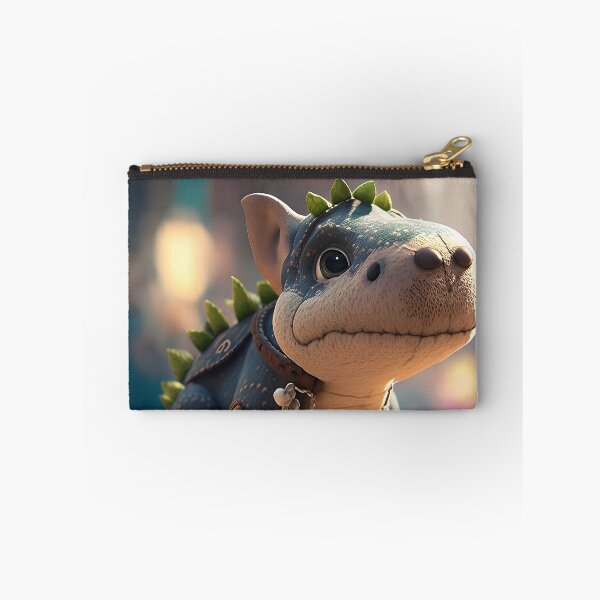 Item preview, Cute Baby Dino designed and sold by AIWanderer.