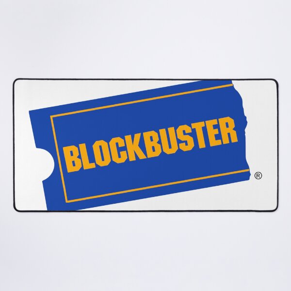 Item preview, BLOCKBUSTER LOGO designed and sold by DHSTN.