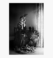 Upstairs Photographic Print