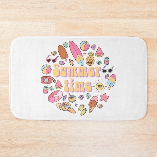 Item preview, Summer time cute and groovy design for the summer  designed and sold by Yarafantasyart.