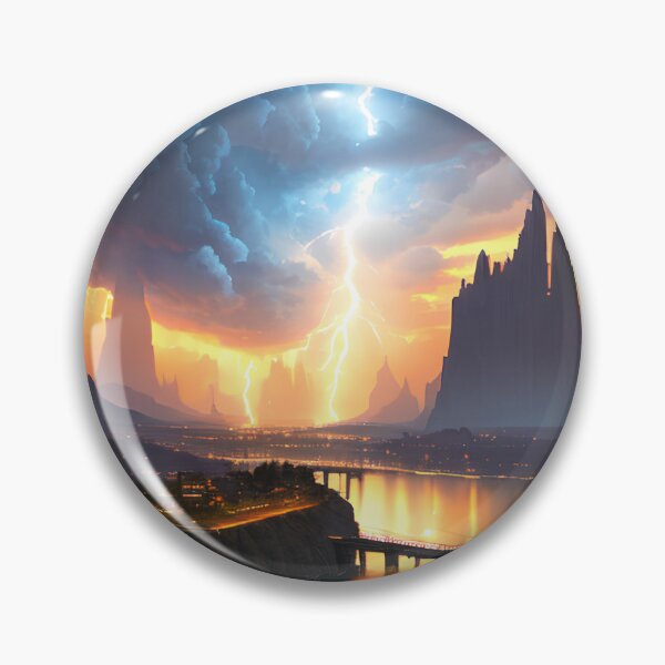 Artikelvorschau, Painting the Perfect Storm An Artistic Environmenal Concept entworfen und verkauft von D3monic.