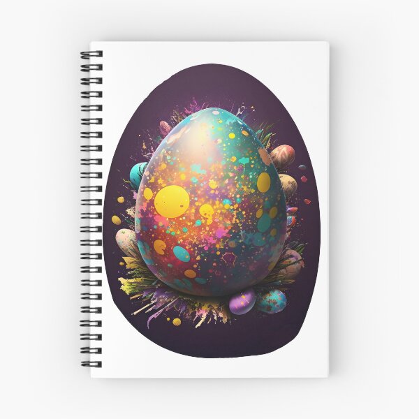 Item preview, Easter egg sticker designed and sold by Pixel-Muse.