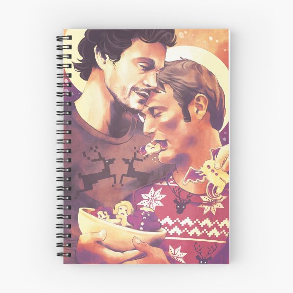 Item preview, Merry Hannigram Christmas designed and sold by FlyingRotten.