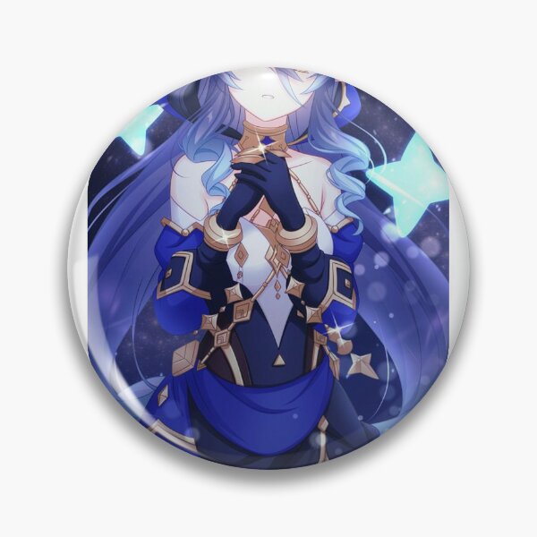 Item preview, Layla Genshin designed and sold by frerchop1.