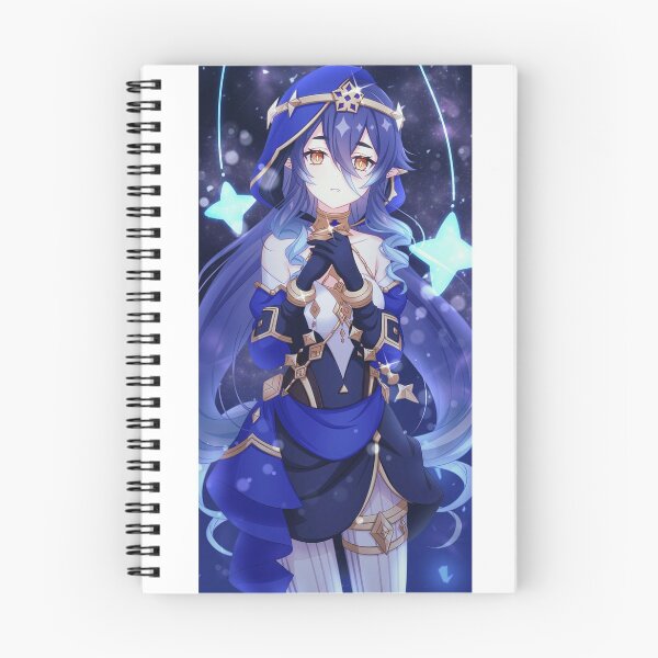 Item preview, Layla Genshin designed and sold by frerchop1.