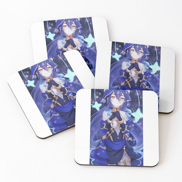 Item preview, Layla Genshin designed and sold by frerchop1.