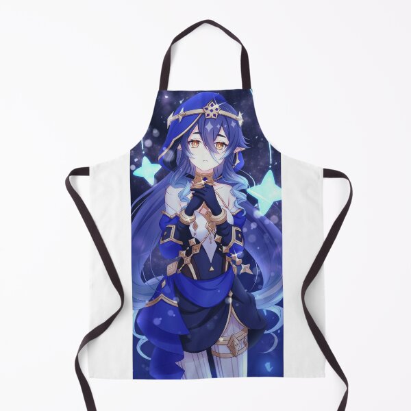 Item preview, Layla Genshin designed and sold by frerchop1.
