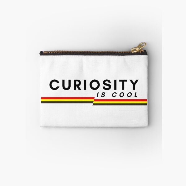 Item preview, Curiosity Is Cool | Cool To Be Curious designed and sold by SpeakLifeHQ.