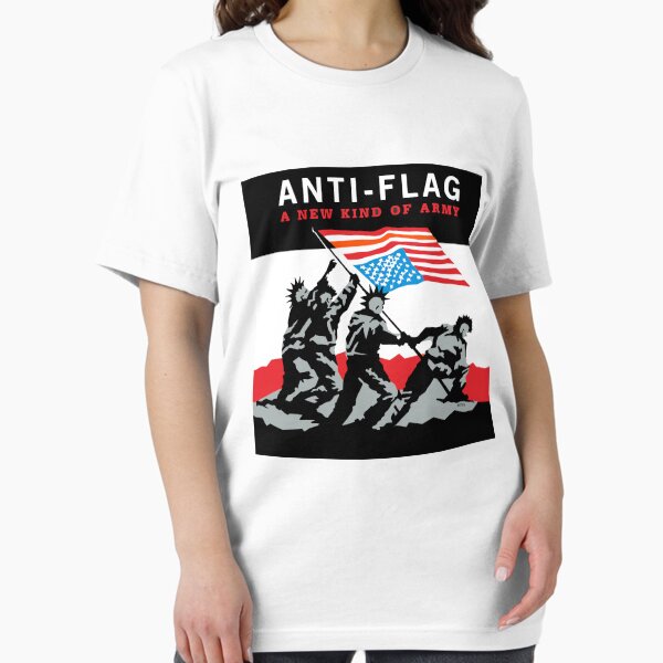 Item preview, Retro ANTI-Soldiers Punk Rock Band designed and sold by barbaraeinberg.
