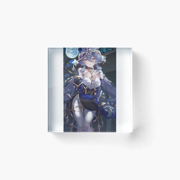 Item preview, Layla Genshin designed and sold by frerchop1.