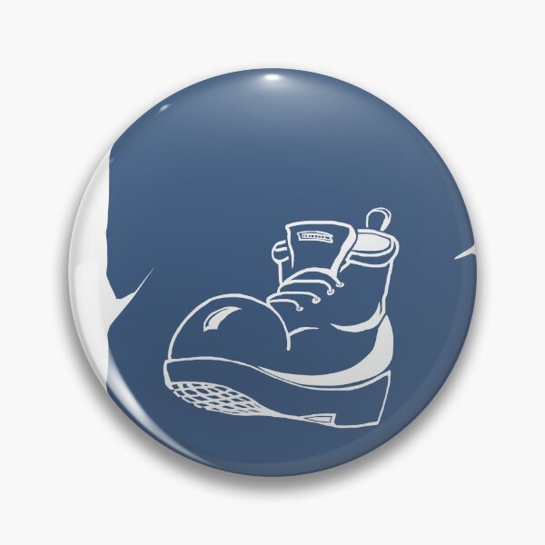 Item preview, Big dad boot designed and sold by anycolorart.
