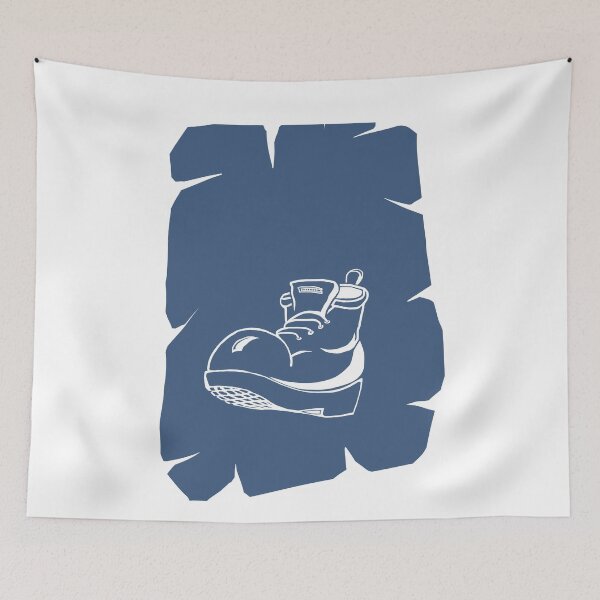 Item preview, Big dad boot designed and sold by anycolorart.