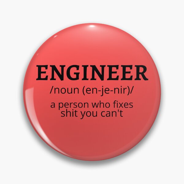 Item preview, Engineer designed and sold by Engineerclubs.