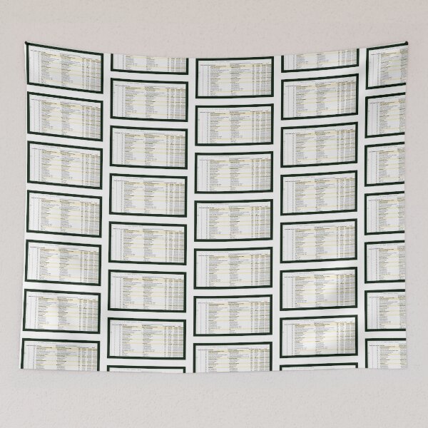 Item preview, Simple Gantt Spreadsheet designed and sold by 743Designs.
