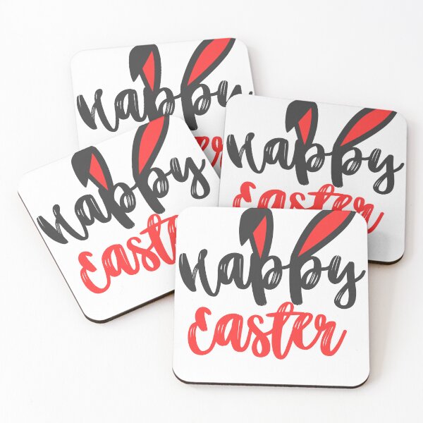 Artikelvorschau, Frohe Ostern Red Inside Ears 2023 entworfen und verkauft von CernatAlin.