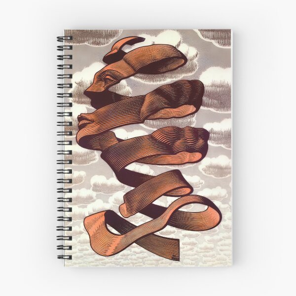 Item preview, Escher - Display Face designed and sold by funnypixels.
