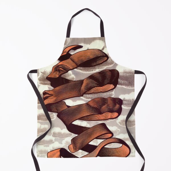 Item preview, Escher - Display Face designed and sold by funnypixels.