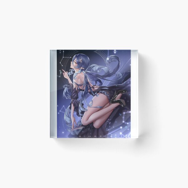 Item preview, Layla Genshin designed and sold by frerchop1.