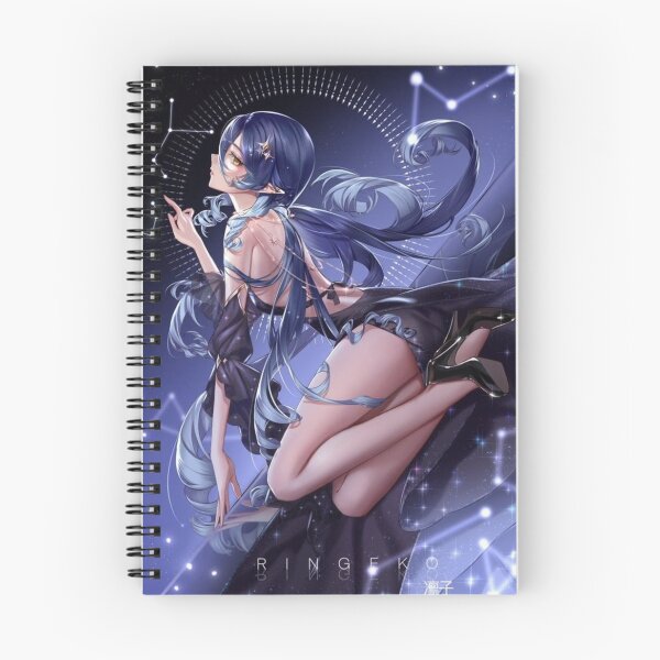 Item preview, Layla Genshin designed and sold by frerchop1.