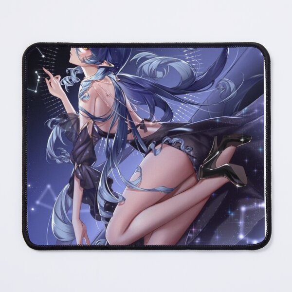 Item preview, Layla Genshin designed and sold by frerchop1.