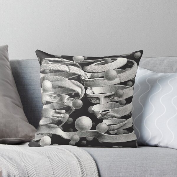 Item preview, Escher - Bond of union designed and sold by funnypixels.