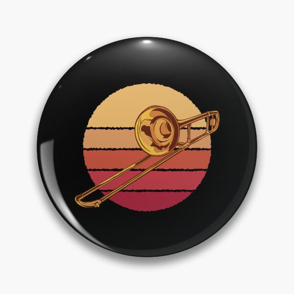 Item preview, Trombone, trombonist designed and sold by DerSenat.