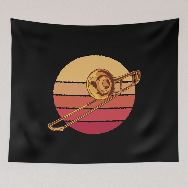 Item preview, Trombone, trombonist designed and sold by DerSenat.