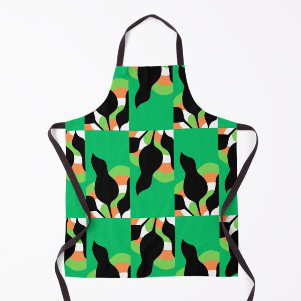 Item preview, Black and green of color designed and sold by andrasdesignssss.