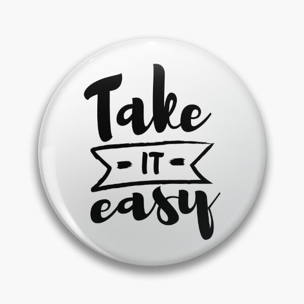 Item preview, Take it easy designed and sold by we-got-it-DSGN.
