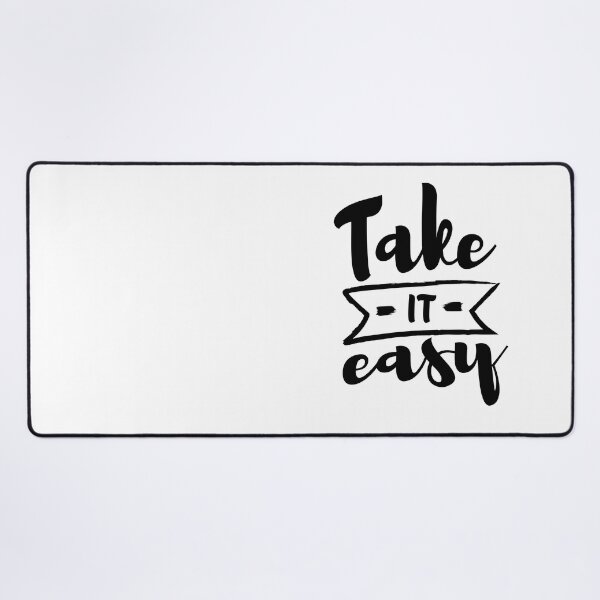 Item preview, Take it easy designed and sold by we-got-it-DSGN.