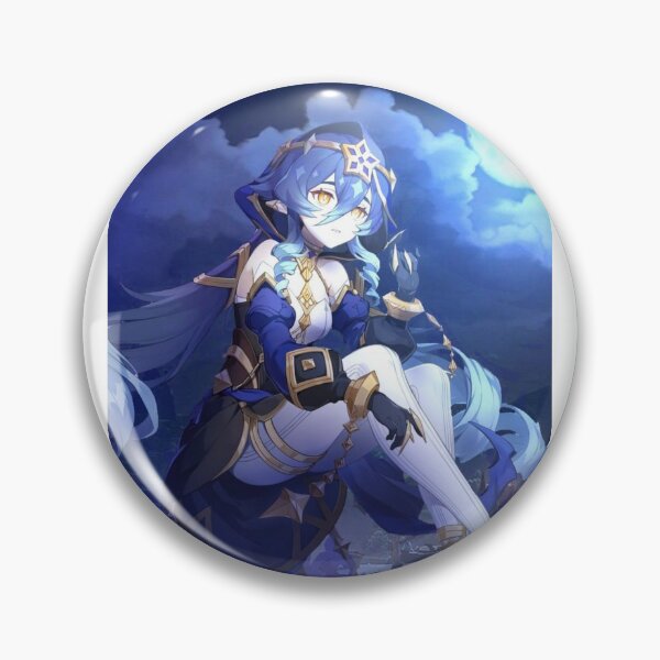 Item preview, Layla Genshin designed and sold by frerchop1.