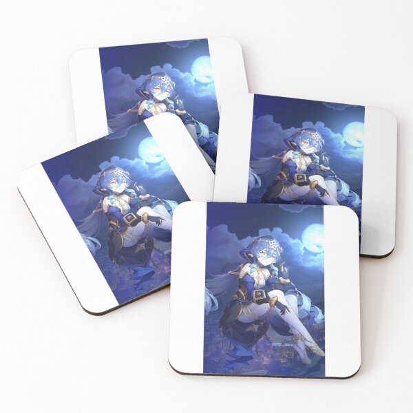 Item preview, Layla Genshin designed and sold by frerchop1.
