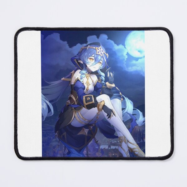 Item preview, Layla Genshin designed and sold by frerchop1.