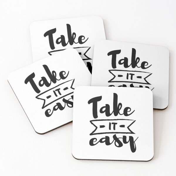 Item preview, Take it easy designed and sold by we-got-it-DSGN.