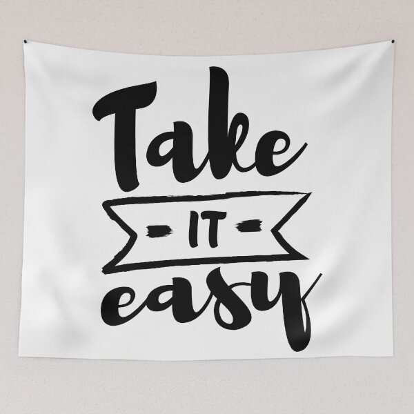Item preview, Take it easy designed and sold by we-got-it-DSGN.