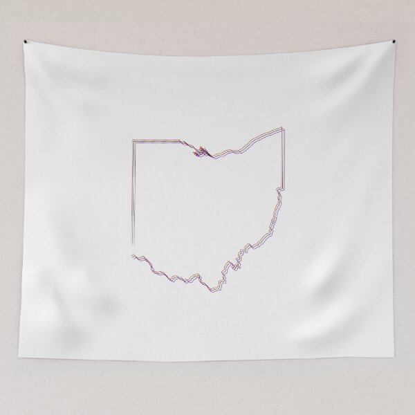 Item preview, 3D Ohio! designed and sold by PTKDesigns.