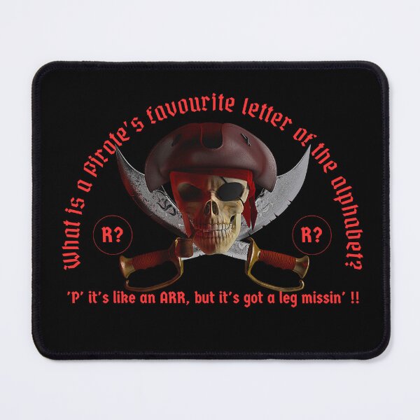 Item preview, Pirate Joke designed and sold by Deadstar1.