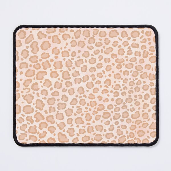 Item preview, boho watercolor wild cat pattern designed and sold by BiscuitSnack.