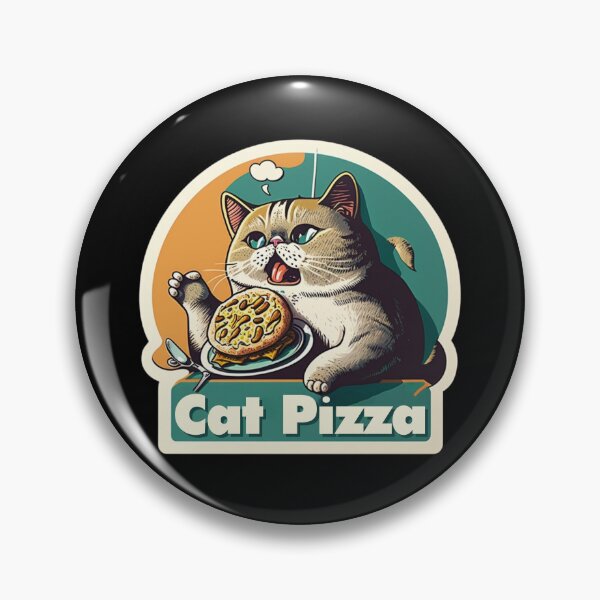 Item preview, personal cat servant , cat pizza designed and sold by DestinyComplex.